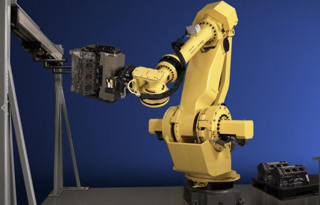 欧铠AGV：机器人企业应着手顶层设计+整体布局